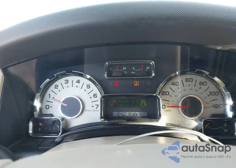 2011 Ford Expedition El Xlt from USA, damaged, VIN 1FMJK1H50BEF04473